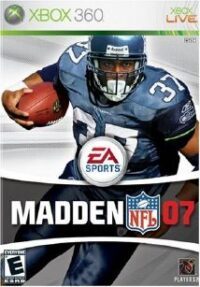 خرید بازی Madden NFL 07 برای XBOX 360