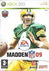 خرید بازی Madden NFL 09 برای XBOX 360