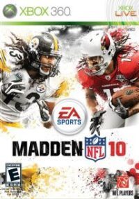 خرید بازی Madden NFL 10 بای XBOX 360