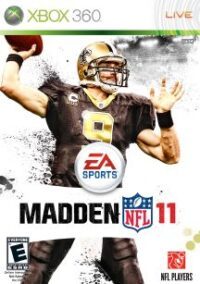 خرید بازی Madden NFL 11 برای XBOX 360
