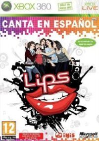 خرید بازی Lips Canta en Españo برای XBOX 360