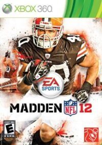 خرید بازی Madden NFL 12 برای XBOX 360