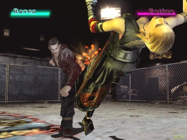 خرید بازی Beat Down Fists of Vengeance برای PS2