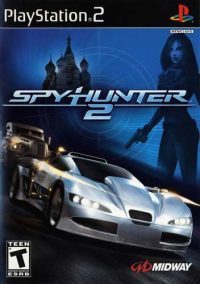 خرید بازی ۲ Spy Hunter برای PS2