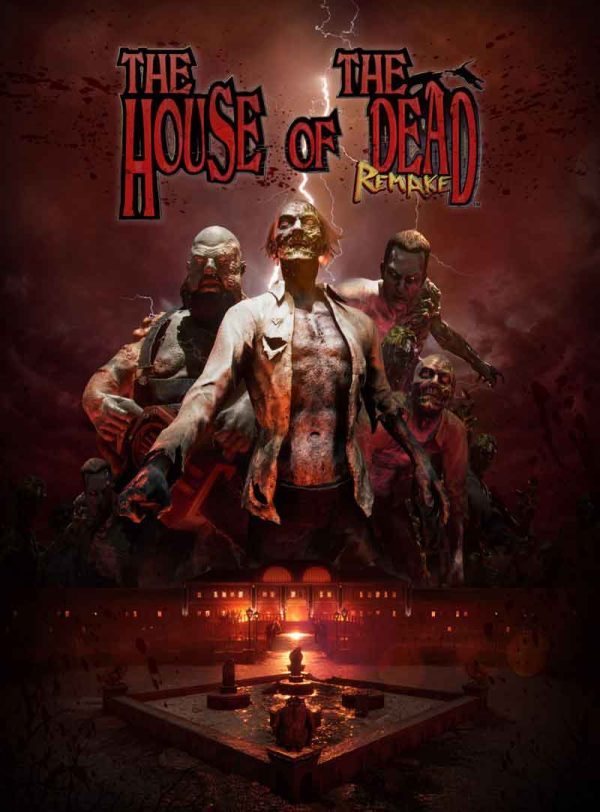 خرید بازی THE HOUSE OF THE DEAD: Remake برای کامپیوتر