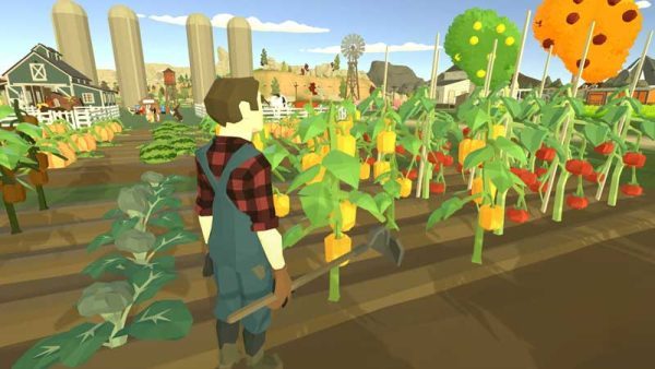 خرید بازی Harvest Days My Dream Farm برای PC
