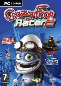 ۲ Crazy Frog Racer