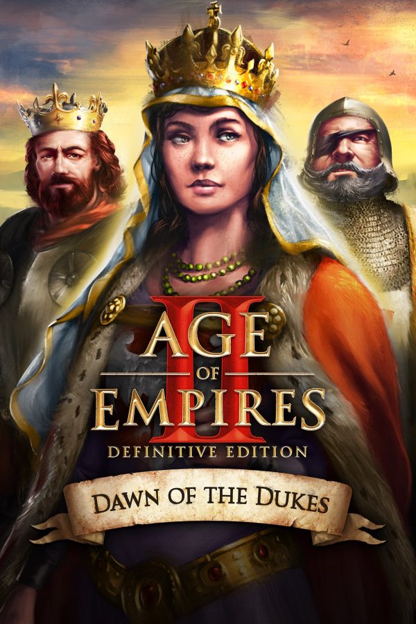 خرید بازی عصر فرمانروایان Age of Empires II Definitive Edition برای کامپیوتر