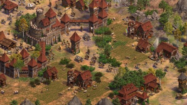 خرید بازی عصر فرمانروایان Age of Empires II Definitive Edition برای کامپیوتر
