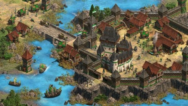خرید بازی عصر فرمانروایان Age of Empires II Definitive Edition برای کامپیوترخرید بازی عصر فرمانروایان Age of Empires II Definitive Edition برای کامپیوتر