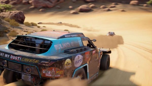 خرید بازی Dakar Desert Rally برای کامپیوتر