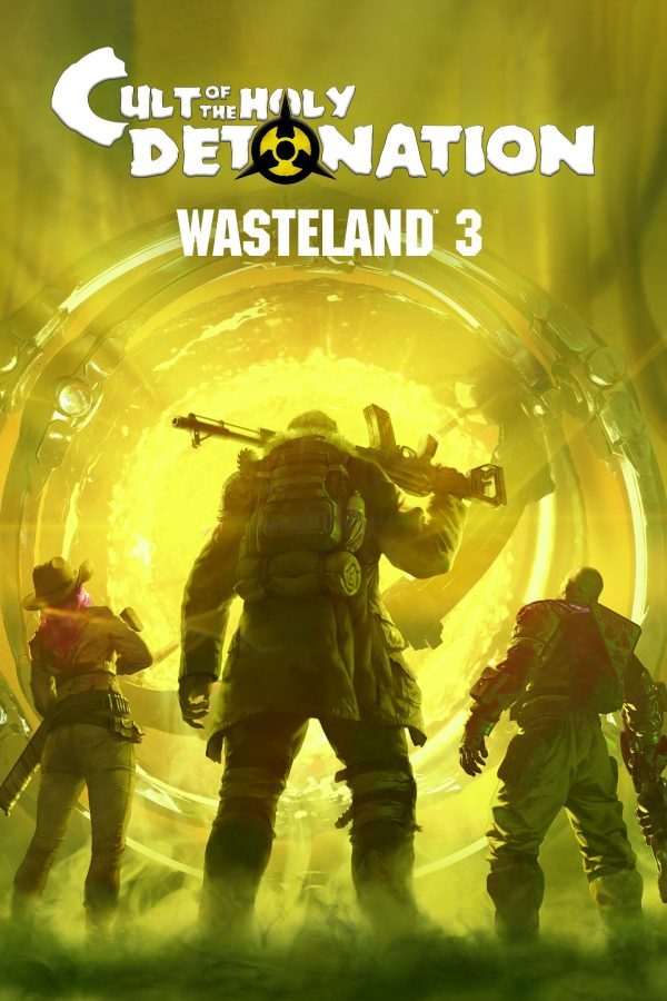 خرید بازی Wasteland 3 برای کامپیوتر