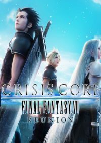 Crisis Core Final Fantasy VII REUNION