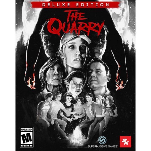 The Quarry – Deluxe Edition