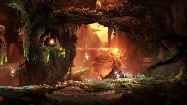 خرید بازی Ori and the Blind Forest برای کامپیوتر